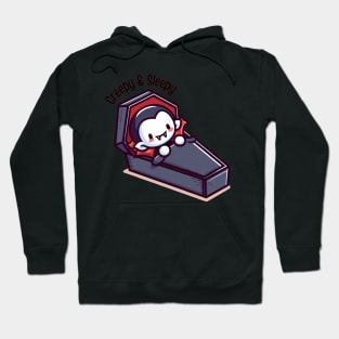 Creepy & Sleepy Hoodie